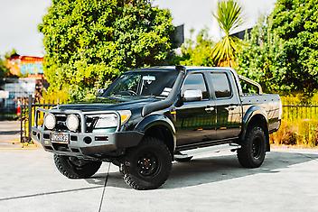 223,000 Km, Ute, 3200 cc, Diesel engine, Manual