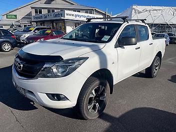 123,248 Km, Ute, 3198 cc, Diesel engine, Manual