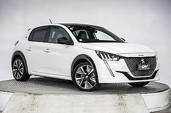 43,360 Km, Hatchback, 0 cc, Electric engine, Automatic