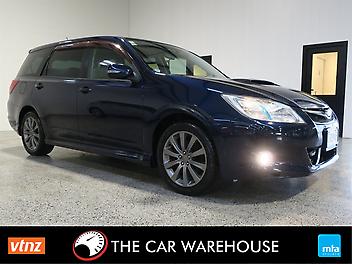 119,635 Km, Station Wagon, 1990 cc, Petrol engine, Automatic