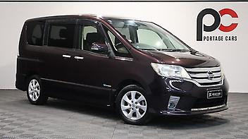 108,100 Km, People Movers, 1997 cc, Hybrid engine, Automatic