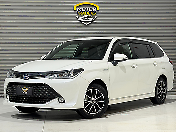 96,189 Km, Station Wagon, 1500 cc, Hybrid engine, Automatic