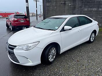 181,450 Km, Saloon, 2494 cc, Petrol engine, Auto