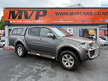 308,911 Km, Ute, 2477 cc, Diesel engine, Manual