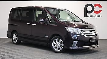 73,220 Km, People Movers, 1997 cc, Hybrid engine, Automatic