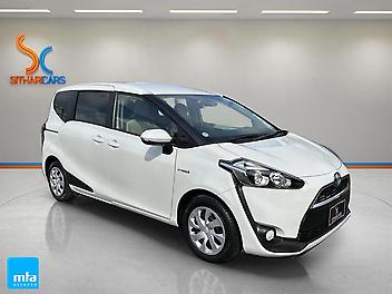 86,933 Km, Station Wagon, 1500 cc, Hybrid engine, Auto
