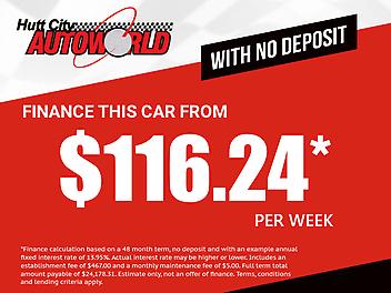 106,874 Km, Station Wagon, 2000 cc,  engine, Automatic