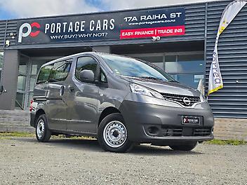 21 Km, Van, 1597 cc, Petrol engine, Automatic
