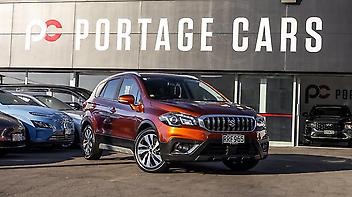 83,499 Km, Suv, 1373 cc, Petrol engine, Automatic