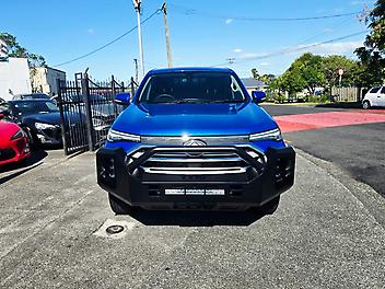 36,049 Km, Ute, 2000 cc, Diesel engine, Automatic