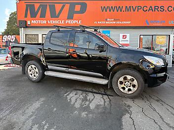213,000 Km, Ute, 2776 cc, Diesel engine, Manual