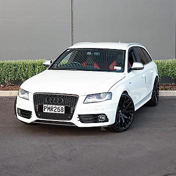 84,488 Km, Station Wagon, 2994 cc, Petrol engine, Automatic