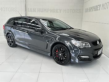 143,800 Km, Station Wagon, 6162 cc, Petrol engine, 6 Speed Automatic (TipTronic)