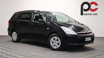 122,060 Km, Station Wagon, 1790 cc, Petrol engine, Automatic