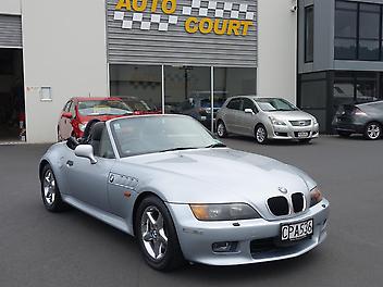 91,630 Km, Convertible, 2790 cc, Petrol engine, Automatic