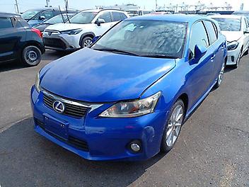 41,023 Km, Hatchback, 1800 cc, Petrol - Hybrid engine, Automatic