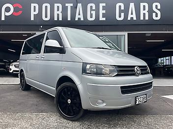 232,944 Km, Van, 1968 cc, Diesel engine, Automatic