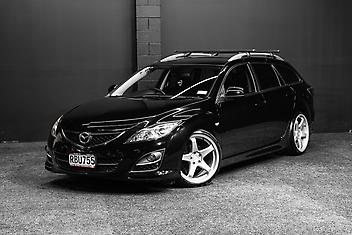 135,000 Km, Station Wagon, 2488 cc, Petrol engine, Tiptronic