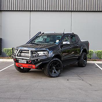 134,000 Km, Ute, 1996 cc, Diesel engine, Automatic