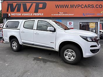 153,657 Km, Ute, 2776 cc, Diesel engine, Automatic