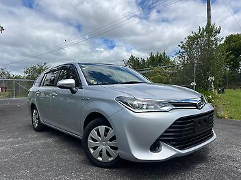 87,410 Km, Station Wagon, 1500 cc, Hybrid engine, Automatic