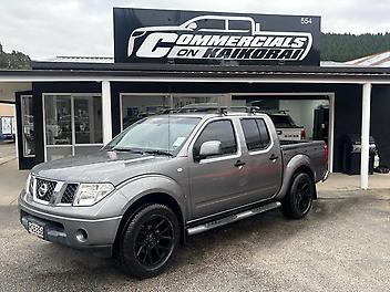 189,246 Km, Ute, 2488 cc,  engine, 6-Speed Manual