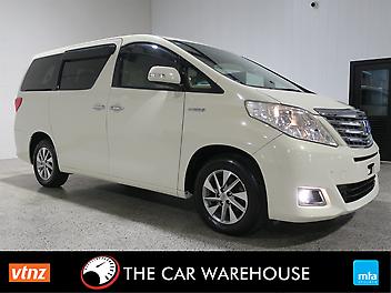 109,460 Km, Van, 2360 cc,  engine, Automatic