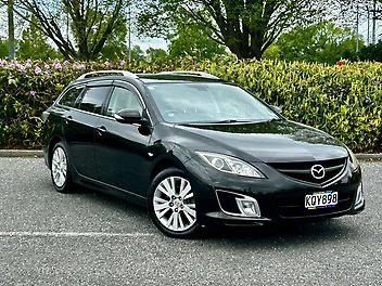 143,710 Km, Station Wagon, 2500 cc,  engine, Tiptronic Automatic