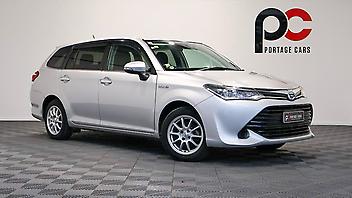 87,410 Km, Station Wagon, 1500 cc, Hybrid engine, Automatic