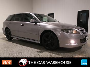 213,906 Km, Station Wagon, 2260 cc, Petrol engine, Automatic