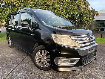 114,344 Km, Station Wagon, 2000 cc, Petrol engine, Automatic