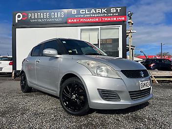 164,739 Km, Hatchback, 1240 cc, Petrol engine, Automatic
