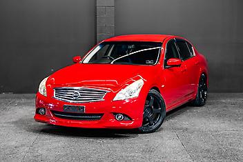 120,606 Km, Sedan, 2495 cc, Petrol engine, Automatic