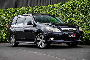 49,090 Km, Station Wagon, 2500 cc, Petrol engine, Automatic