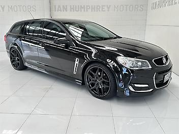 141,000 Km, Station Wagon, 3564 cc, Petrol engine, 6 Speed Automatic (TipTronic)