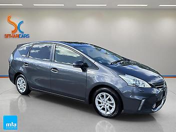 77,711 Km, Station Wagon, 1800 cc, Hybrid engine, Auto