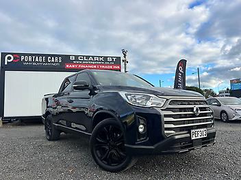 49,069 Km, Ute, 2157 cc, Diesel engine, Automatic