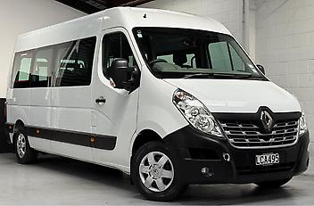 134,219 Km, Van, 2299 cc, Diesel engine, AT