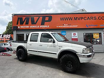 339,140 Km, Ute, 2499 cc, Diesel engine, Manual