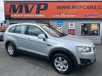 179,087 Km, Station Wagon, 2384 cc,  engine, Automatic