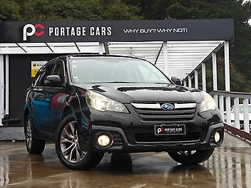 108,661 Km, Station Wagon, 2498 cc, Petrol engine, Automatic