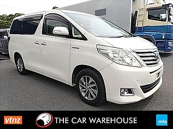 109,460 Km, Van, 2360 cc,  engine, Automatic