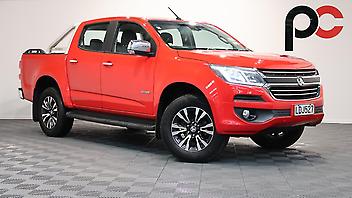160,500 Km, Ute, 2776 cc, Diesel engine, Automatic
