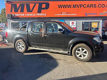 217,760 Km, Ute, 2488 cc, Diesel engine, Automatic