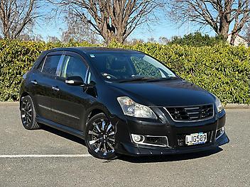88,043 Km, Hatchback, 2400 cc,  engine, Automatic