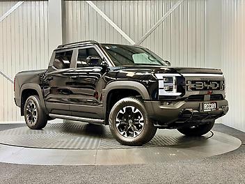 18,500 Km, Ute, 1500 cc, Plug-In Hybrid (Electric) engine, Automatic