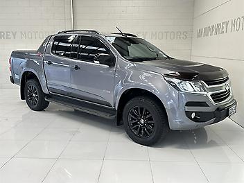 120,500 Km, Utility, 2776 cc, Diesel engine, 6 Speed Automatic (TipTronic)