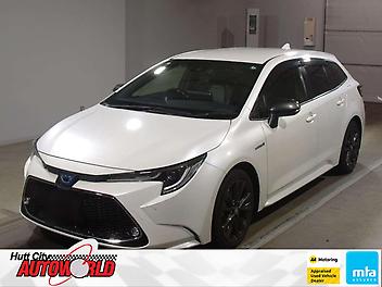 106,727 Km, Station Wagon, 1800 cc, Hybrid (Petrol) engine, Automatic