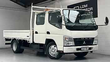 134,498 Km, Truck - Flat Deck, 2970 cc, Diesel engine, Manual