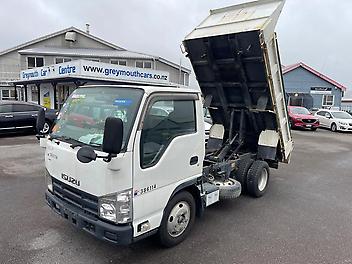 120,780 Km, Truck - Tip Truck, 2990 cc,  engine, Manual